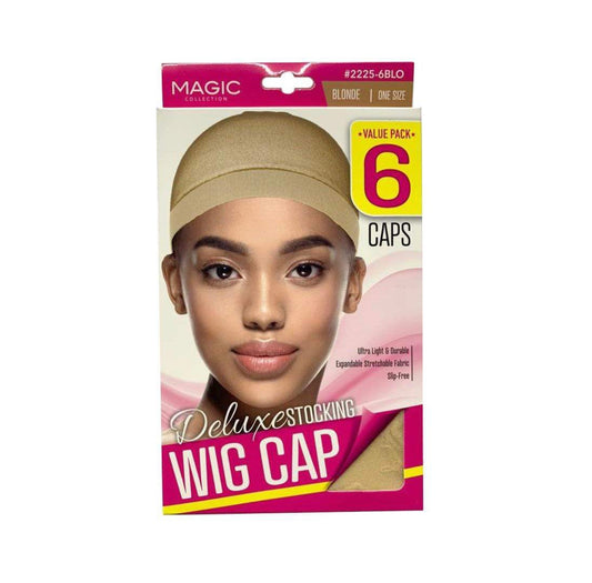 Magic Deluxe Stocking Wig Cap